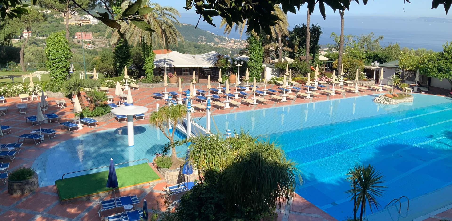 La Lisca swimmingpool